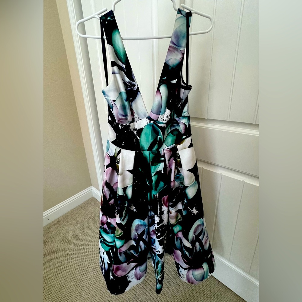 T length princess cut dress